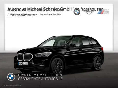 Annonce BMW X1 Hybride 2020 d'occasion 