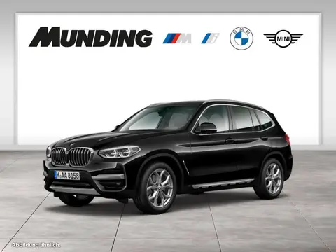 Annonce BMW X3 Hybride 2021 d'occasion 