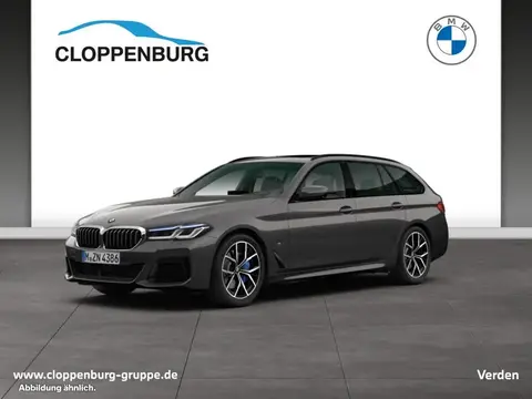 Used BMW SERIE 5 Petrol 2021 Ad 