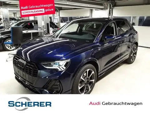 Annonce AUDI Q3 Essence 2024 d'occasion 