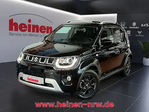 Annonce SUZUKI IGNIS Hybride 2024 d'occasion 