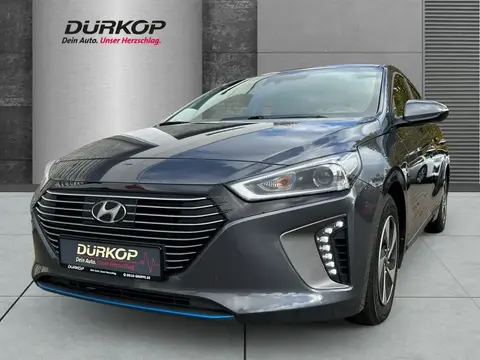 Annonce HYUNDAI IONIQ Hybride 2019 d'occasion 