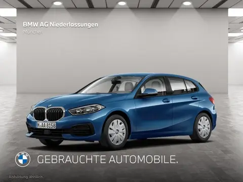 Used BMW SERIE 1 Diesel 2021 Ad 