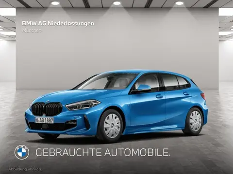 Used BMW SERIE 1 Petrol 2021 Ad 