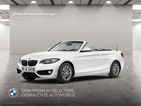 Annonce BMW SERIE 2 Essence 2021 d'occasion 