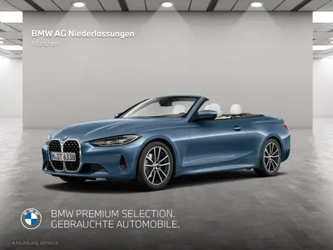 Used BMW SERIE 4 Petrol 2021 Ad Germany