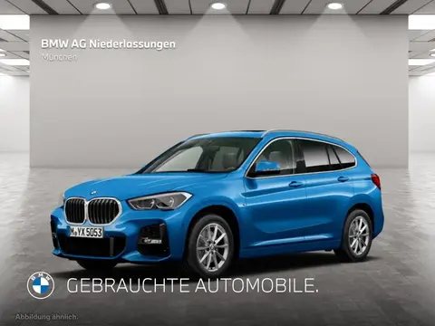 Annonce BMW X1 Essence 2021 d'occasion 