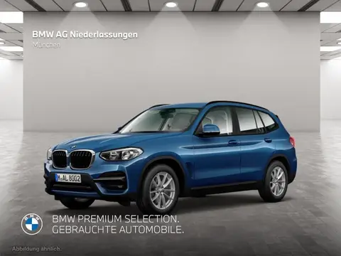 Used BMW X3 Petrol 2021 Ad Germany