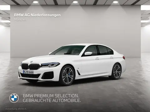 Used BMW SERIE 5 Diesel 2021 Ad Germany