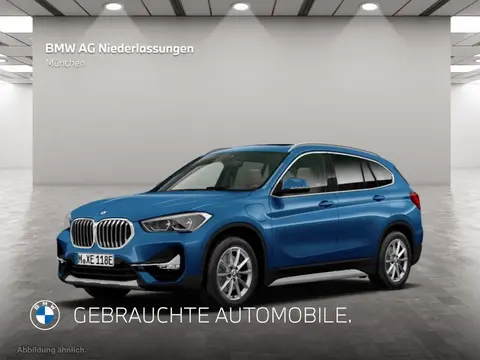 Annonce BMW X1 Hybride 2021 d'occasion 