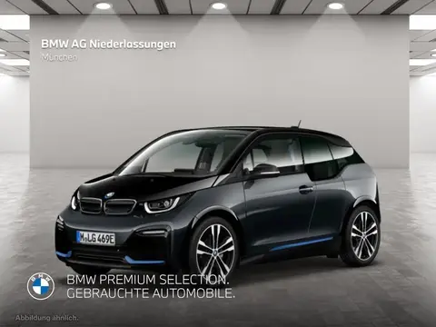 Annonce BMW I3 Non renseigné 2021 d'occasion 