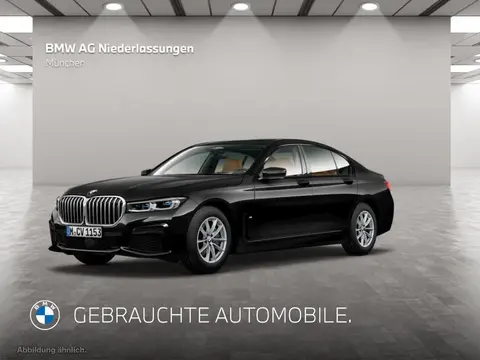 Used BMW SERIE 7 Diesel 2020 Ad 