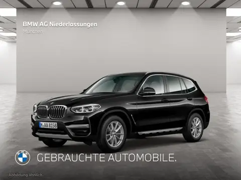 Annonce BMW X3 Diesel 2021 d'occasion 