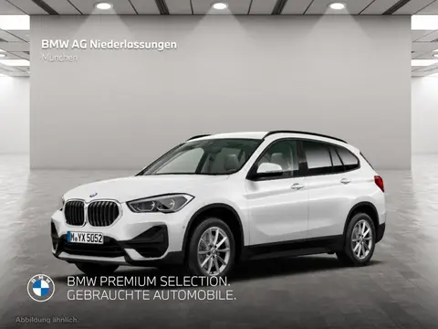 Used BMW X1 Petrol 2021 Ad 