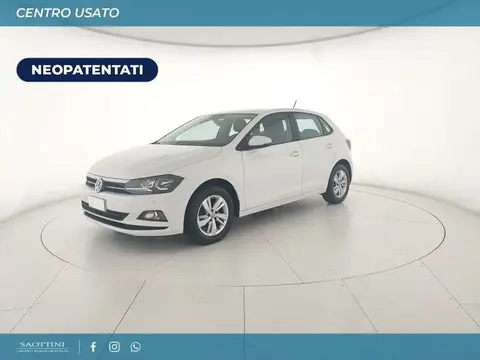 Used VOLKSWAGEN POLO  2018 Ad 