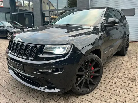 Annonce JEEP GRAND CHEROKEE Essence 2016 d'occasion 