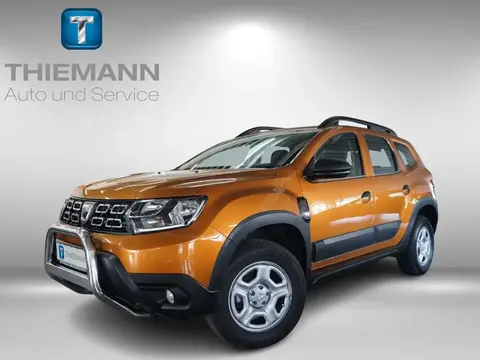 Annonce DACIA DUSTER Essence 2019 d'occasion 