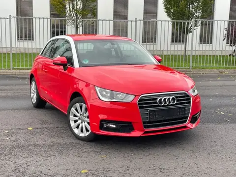 Annonce AUDI A1 Essence 2015 d'occasion 