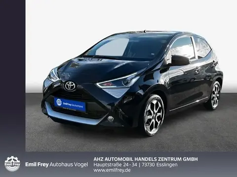 Used TOYOTA AYGO X Petrol 2021 Ad 