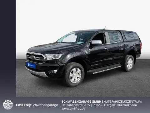 Used FORD RANGER Diesel 2021 Ad 