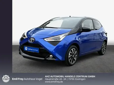 Annonce TOYOTA AYGO X Essence 2021 d'occasion 