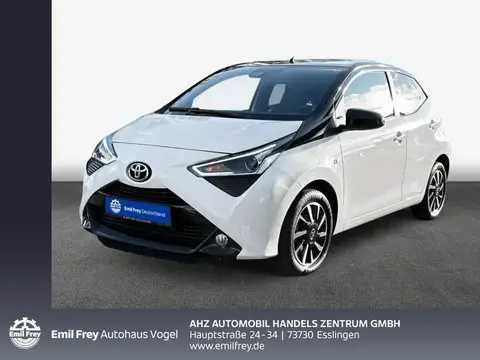 Used TOYOTA AYGO X Petrol 2021 Ad 