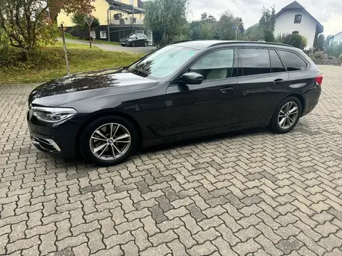 Used BMW SERIE 5 Petrol 2018 Ad 