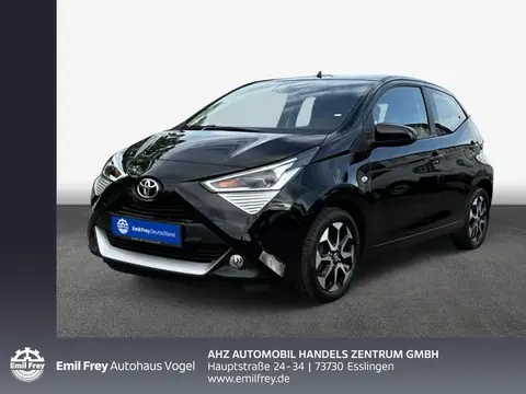 Used TOYOTA AYGO X Petrol 2021 Ad 