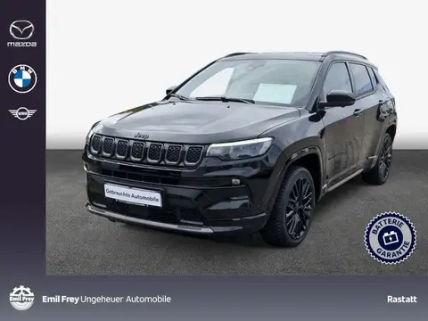 Used JEEP COMPASS Hybrid 2022 Ad 