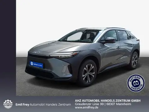 Annonce TOYOTA BZ4X Non renseigné 2024 d'occasion 