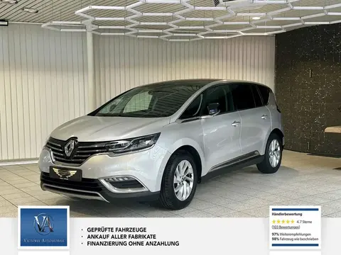 Used RENAULT ESPACE Diesel 2017 Ad 