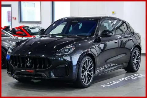 Annonce MASERATI GRECALE Hybride 2023 d'occasion 