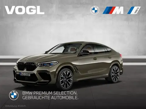 Annonce BMW X6 Essence 2021 d'occasion 