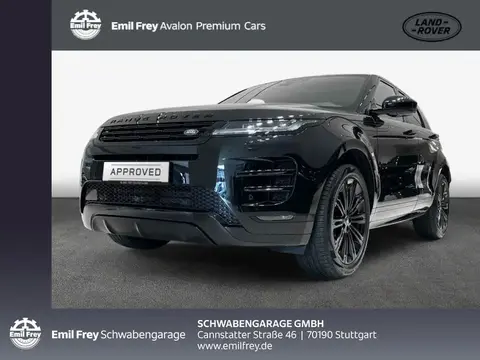 Annonce LAND ROVER RANGE ROVER EVOQUE Diesel 2024 d'occasion 