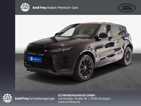 Annonce LAND ROVER RANGE ROVER EVOQUE Diesel 2024 d'occasion 