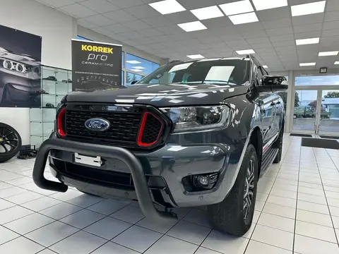 Annonce FORD RANGER Diesel 2021 d'occasion 