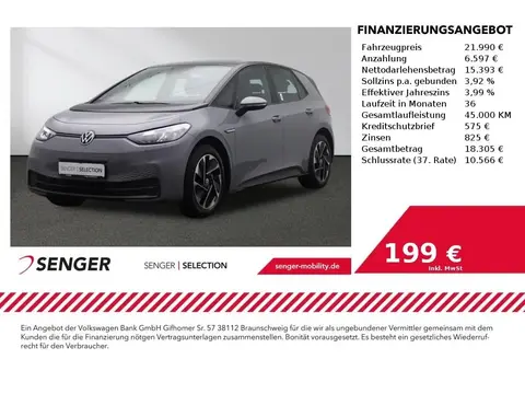 Annonce VOLKSWAGEN ID.3 Non renseigné 2021 d'occasion 