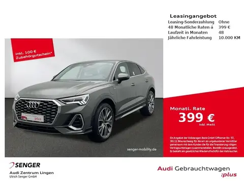 Annonce AUDI Q3 Hybride 2023 d'occasion 