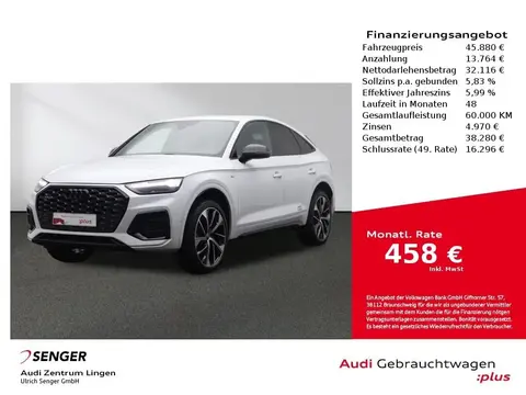 Used AUDI Q5 Diesel 2022 Ad 