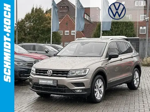 Annonce VOLKSWAGEN TIGUAN Essence 2020 d'occasion 