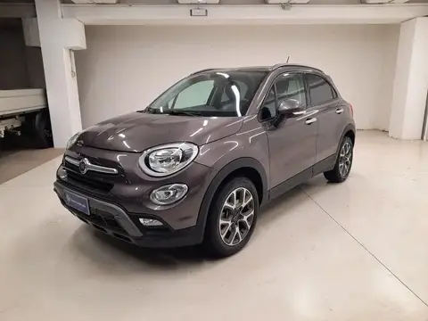 Annonce FIAT 500X  2016 d'occasion 