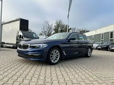 Used BMW SERIE 5 Diesel 2019 Ad Germany