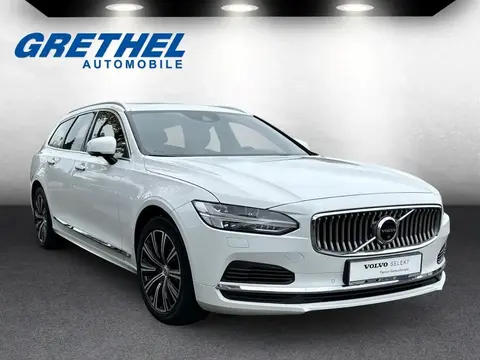 Used VOLVO V90 Hybrid 2020 Ad 