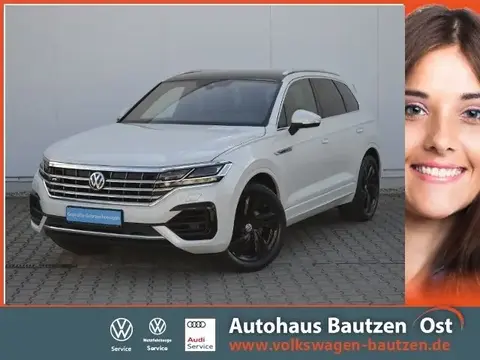 Used VOLKSWAGEN TOUAREG Diesel 2018 Ad 