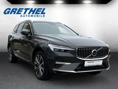 Used VOLVO XC60 Hybrid 2021 Ad 