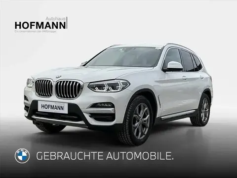 Annonce BMW X3 Diesel 2021 d'occasion 