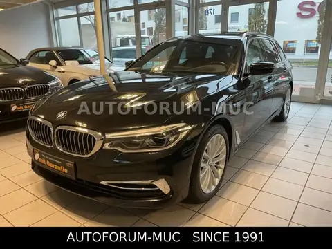 Annonce BMW SERIE 5 Hybride 2020 d'occasion 