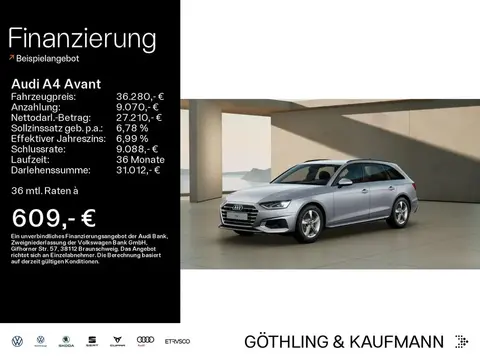 Annonce AUDI A4 Essence 2024 d'occasion 