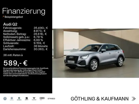 Used AUDI Q2 Petrol 2024 Ad 