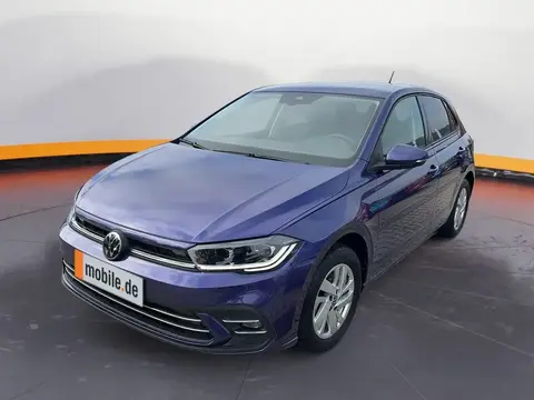 Annonce VOLKSWAGEN POLO Essence 2024 d'occasion 